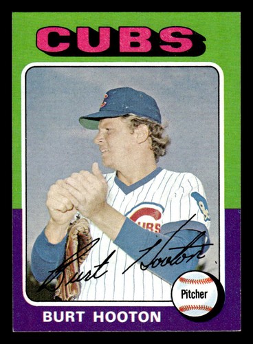 1975 Burt Hooton #176