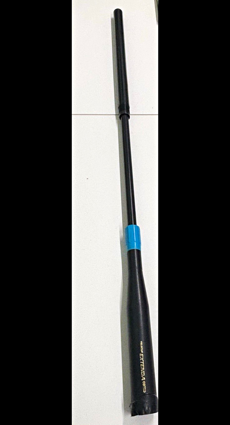 Peradon Extenda Snooker Cue Extension 2-Piece - Model/MPN EXTENDA