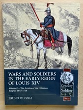 Century of the Soldier No 55 - Wars and Soldiers Vol 3 by Bruno Mugnai (PB 2020)