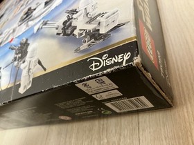 LEGO Star Wars: Assault on Hoth (75098) SEALED See PHOTOS & VIDEO