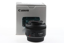 CANON EF 50mm f/1,8 STM - SNr: 9211205283
