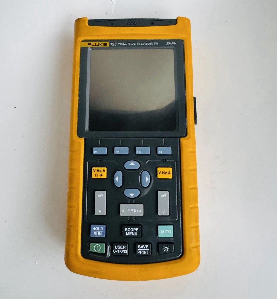 Las mejores ofertas en Fluke 123 | eBay