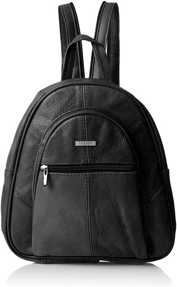 WINSTON HIDE Womens Genuine Leather Backpack Ladies Rucksack, Shoulder Bag Fashion Travel Bag