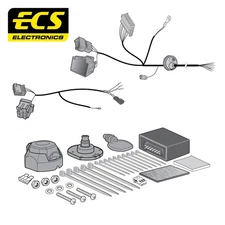 ECS 7 Pin Car Specific Towbar Electrics Wiring For Audi Q7 e-tron 2014 - Onwards