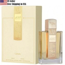 Lattafa Angham Eau De Parfum Spray 100ML (3.4 OZ) Long-Lasting Unisex New in Box