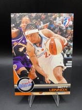 2008 Rittenhouse WNBA Betty Lennox #22