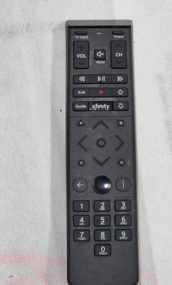 Xfinity XR15 V2-UQ TV Voice Activation Remote Control Genuine OEM