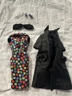 Vintage REPRO Barbie Collector EASTER PARADE Fashion OUTFIT w/ Hat +Accessories