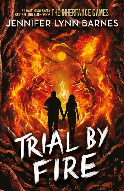 Raised by Wolves: Trial by Fire by Jennifer Lynn Barnes (Paperback Book) - Image 6
