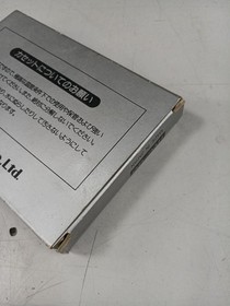Nintendo Gomoku Narabe Famicom software