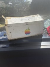 Apple Scribe Dot Matrix Color Printer for App...
