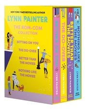 Lynn Painter: The Rom-Com Collection BOX SET Better Than the Movie Paperback
