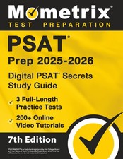 PSAT Prep: Full-Length Practice Tests, Online...