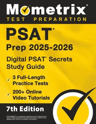 PSAT Prep: Full-Length Practice Tests, Online Video Tutorials, Digital PSAT