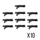 NEW DC-15s Clone Blaster X10 For LEGO Minifigures Star Wars Trooper Accessories