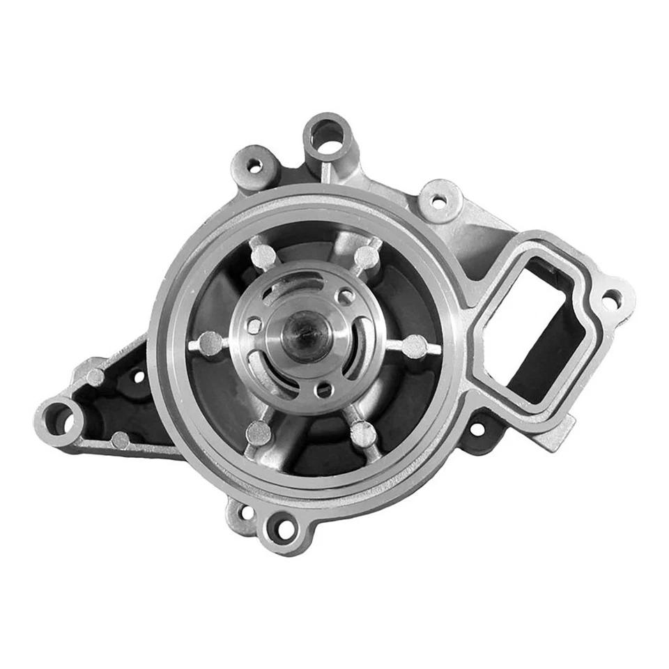 Genuine ACDelco For Chevy Equinox 2010-2017 Coolant Water Pump 1.40in Hub Height - Image 3 of 4