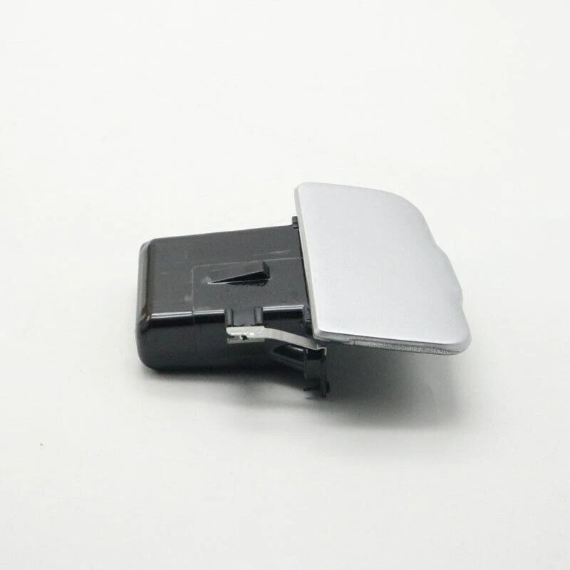 Par de ceniceros panel interruptor ventana puerta trasera para Toyota Land Cruiser Prado 2003-09 Foto 4 de 4