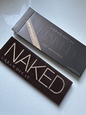 urban decay naked original eyeshadow palette