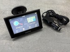 Sat Nav Navigation Garmin Drive 40 LM Updated Uk & Ireland Lifetime Map 2026 Gps