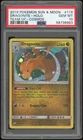 2019 Pokemon Team Up Dragonite-Holo #119 S&M GEM MT PSA 10 Cosmos