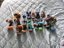 Skylanders Figuren (Giants, Swap Force, Trap ...