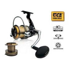 Mulinello Tica Scepter GTB 9000 Surf Casting + Filo 0.28 mt 300 OMAGGIO