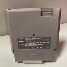 Captain SkyHawk Nintendo NES PAL Sans Notice