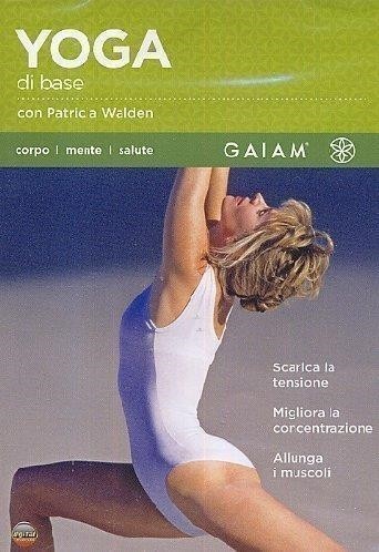 Yoga Di Base (dvd+booklet) [Dvd] - Patricia Walden