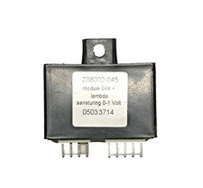 Purge module 044 + simul lambda NECAM 238002-045