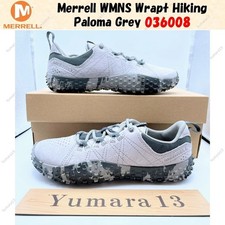 Merrell WMNS Wrapt Hiking Paloma Grey 036008 Women's size
