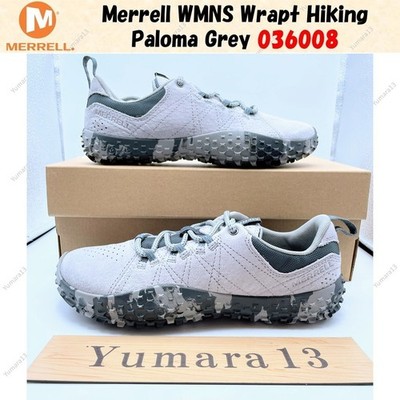 Merrell WMNS Wrapt Hiking Paloma Grey 036008 Women's size