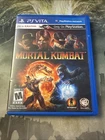 Mortal Kombat - Sony PlayStation Vita