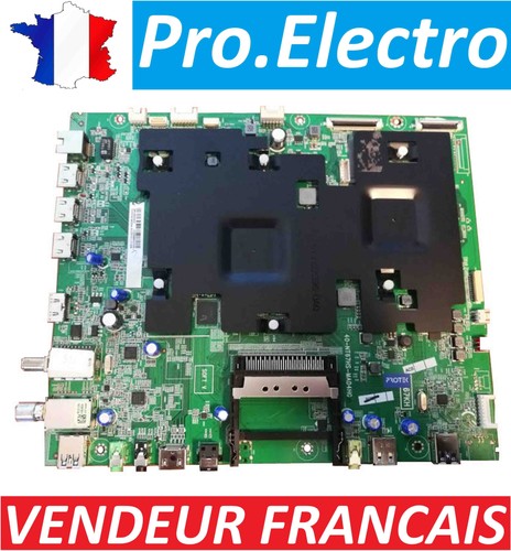 Motherboard TV THOMSON TCL 65UB6406 65UB6416 40-NT67HS-MAD4HG TCL L65E5800A