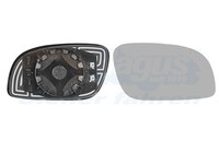 Spiegelglas Aussenspiegel Rechts FÜR VW Touran (1T1, 1T2) - VAN Wezel 5856838