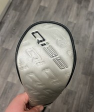 Taylormade Qi35 Max Lite #7 Wood / 21.5 Degree / Regular Flex Vanquish 4 Shaft