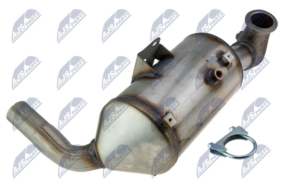 Diesel Particle Filter DPF Fits for Vauxhall Corsa D 1.3CDTI 2006 Meriva B
