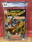 Amazing Spider-Man #83 CGC 8.0 1st App Scheemer Vanessa Fisk Marvel Comics 1970