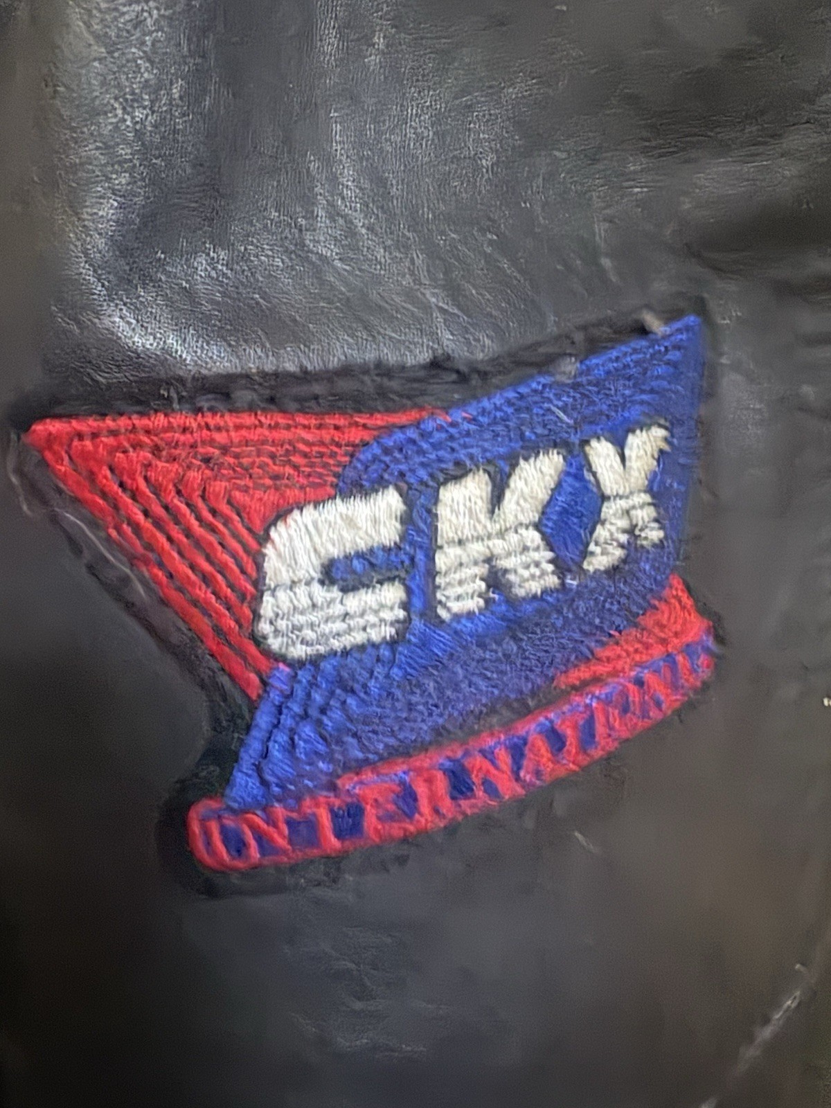 leather jacket men - image 3