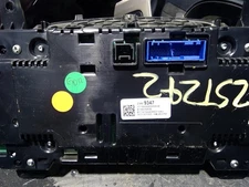 Speedometer Cluster MPH US Market Fits 15-16 SIERRA 2500 PICKUP 1332580