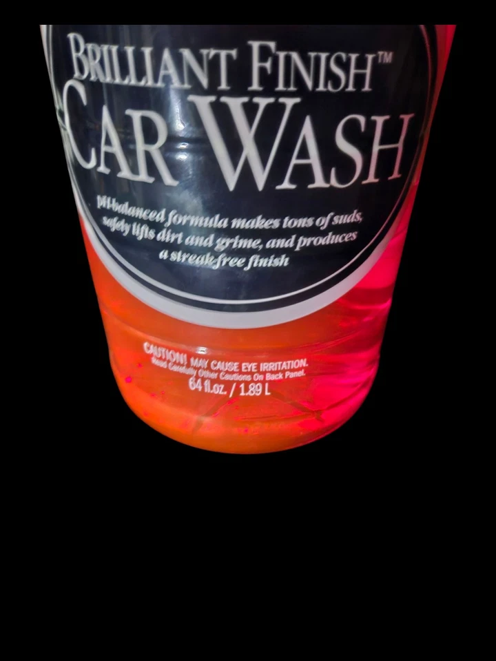 Griot's Garage 10866 Car Wash Brilliant Finish | 64oz - Image 2 of 2