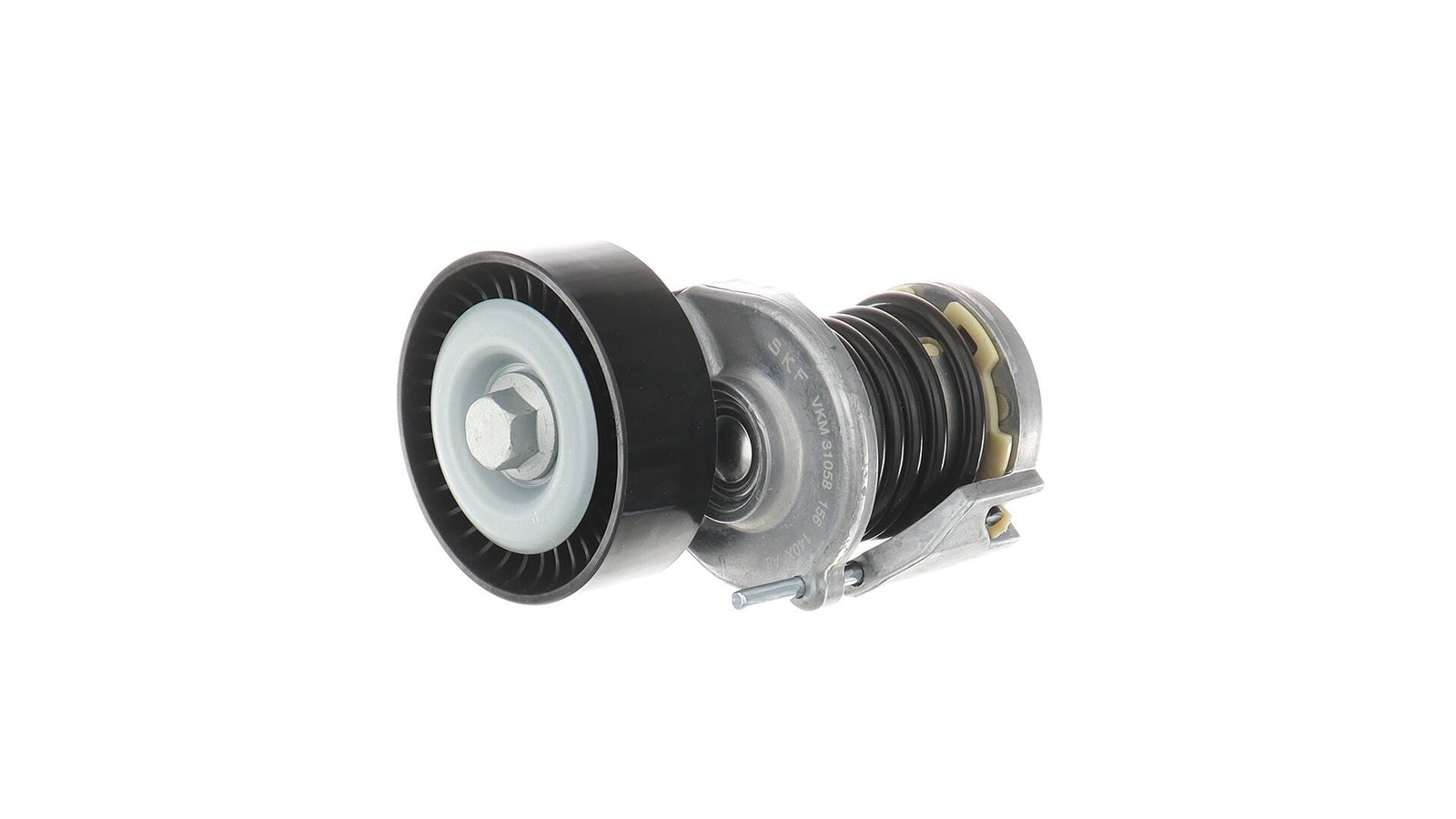 Skf Spannrolle, Keilrippenriemen [Hersteller-Nr. VKM31058] für Audi, VW, Seat, Skoda - Bild 5