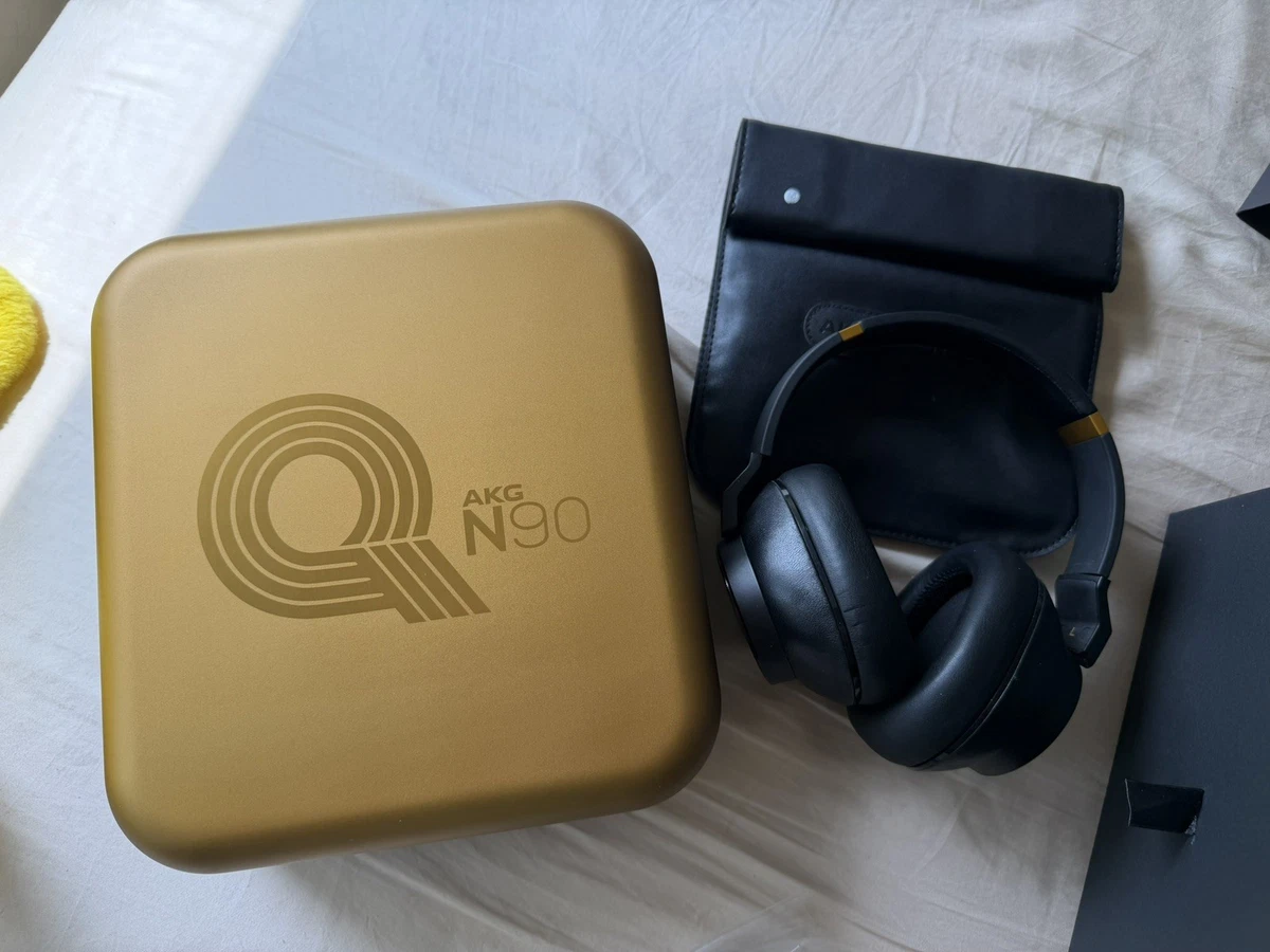AKG N90 Headphones for Sale - Shop New & Used Headphones - eBay
