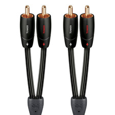 AudioQuest Tower RCA RCA Analog Audio Interco...