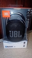 JBL Clip 4 Portable Bluetooth Speaker - Black