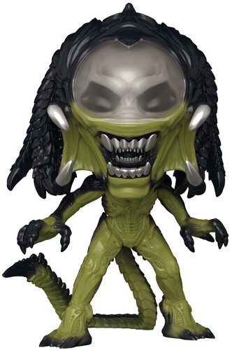 Funko POP! Movies: Predator - Predalien [New Toy] Vinyl Figure
