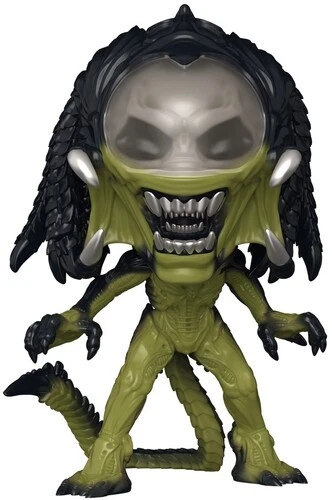 Funko POP! Movies: Predator - Predalien [New Toy] Vinyl Figure, Collectible
