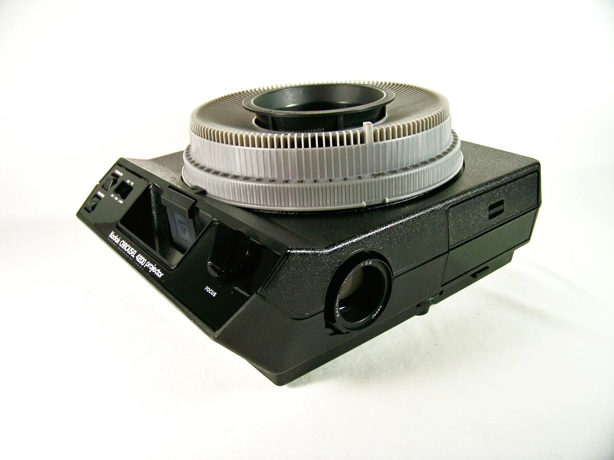 Kodak Carousel 4200 for sale | eBay