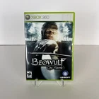 Beowulf: The Game (Microsoft Xbox 360, 2007) Complete CIB