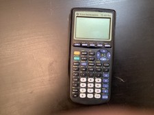 Texas Instruments TI-83 Plus Graphing Calculator - Tested  Working