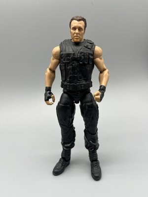 WWE Dean Ambrose Mattel Elite Action Figure Wrestling Shield Series 25